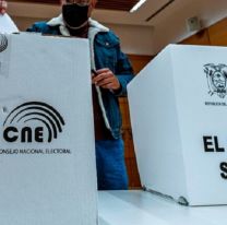 Elecciones en Ecuador: Luisa González y Daniel Noboa se enfrentarán en un balotaje