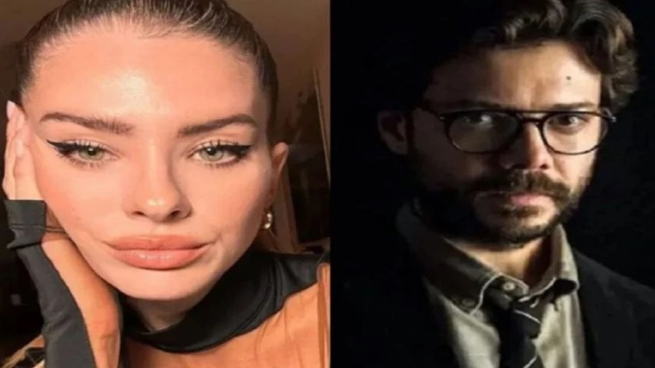 Las fotos de la China Suárez a los besos con el Profesor de la Casa de Papel