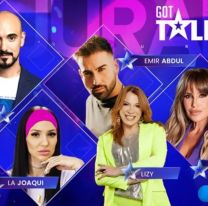 El impactante rating que hizo Got Talent Argentina en su debut