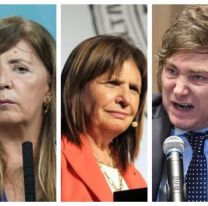 Cerruti acus&oacute; a Milei y Bullrich como instigadores de saqueos