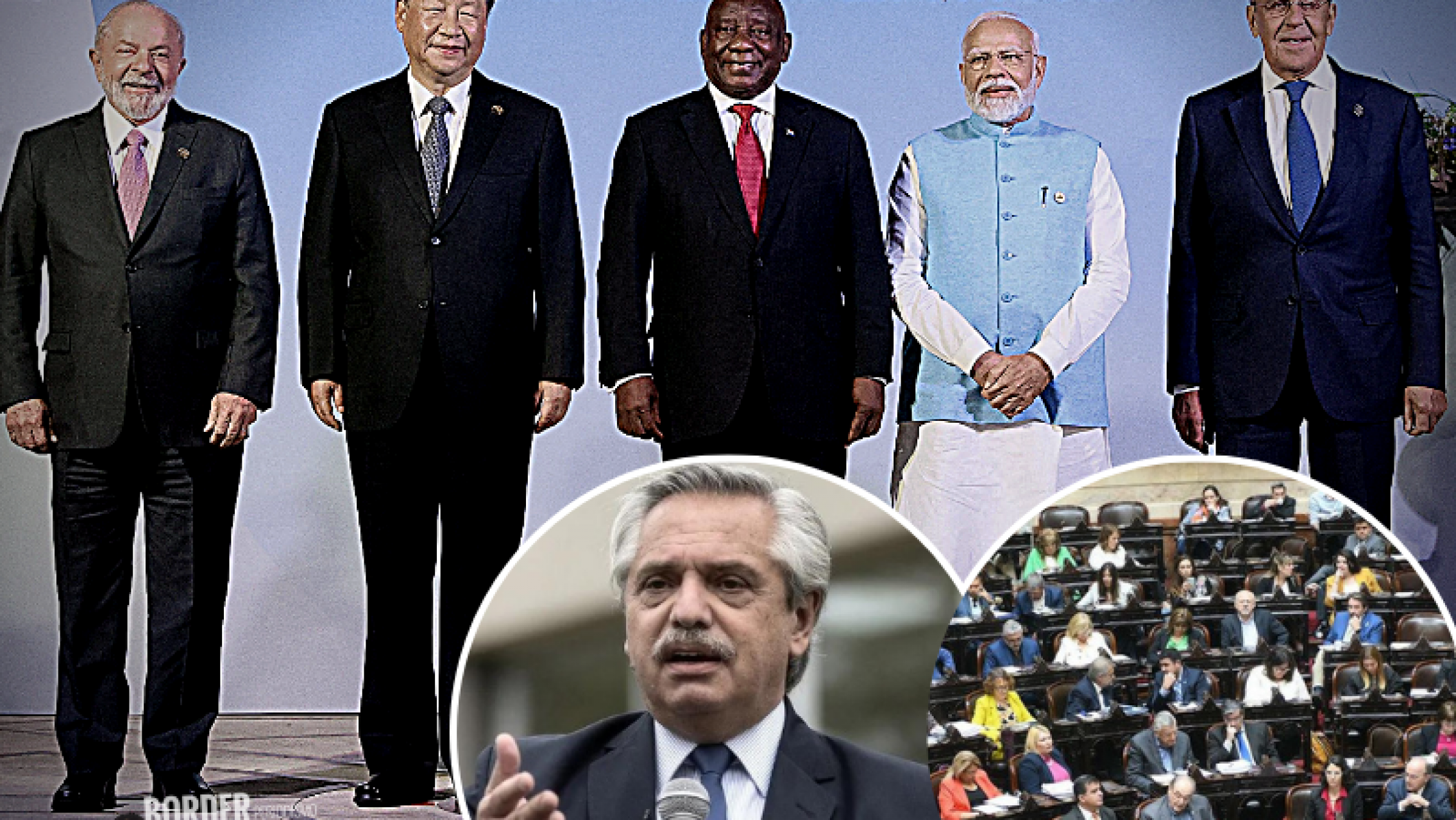 ¿El ingreso al BRICS debe aprobarse en el Congreso?