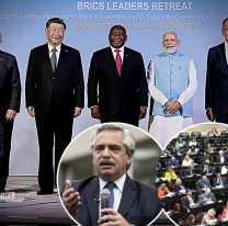¿El ingreso al BRICS debe aprobarse en el Congreso?