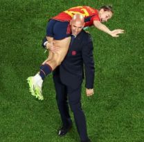 Rubiales reapareció tras la sanción de la FIFA: "Sufro linchamiento político y mediático"