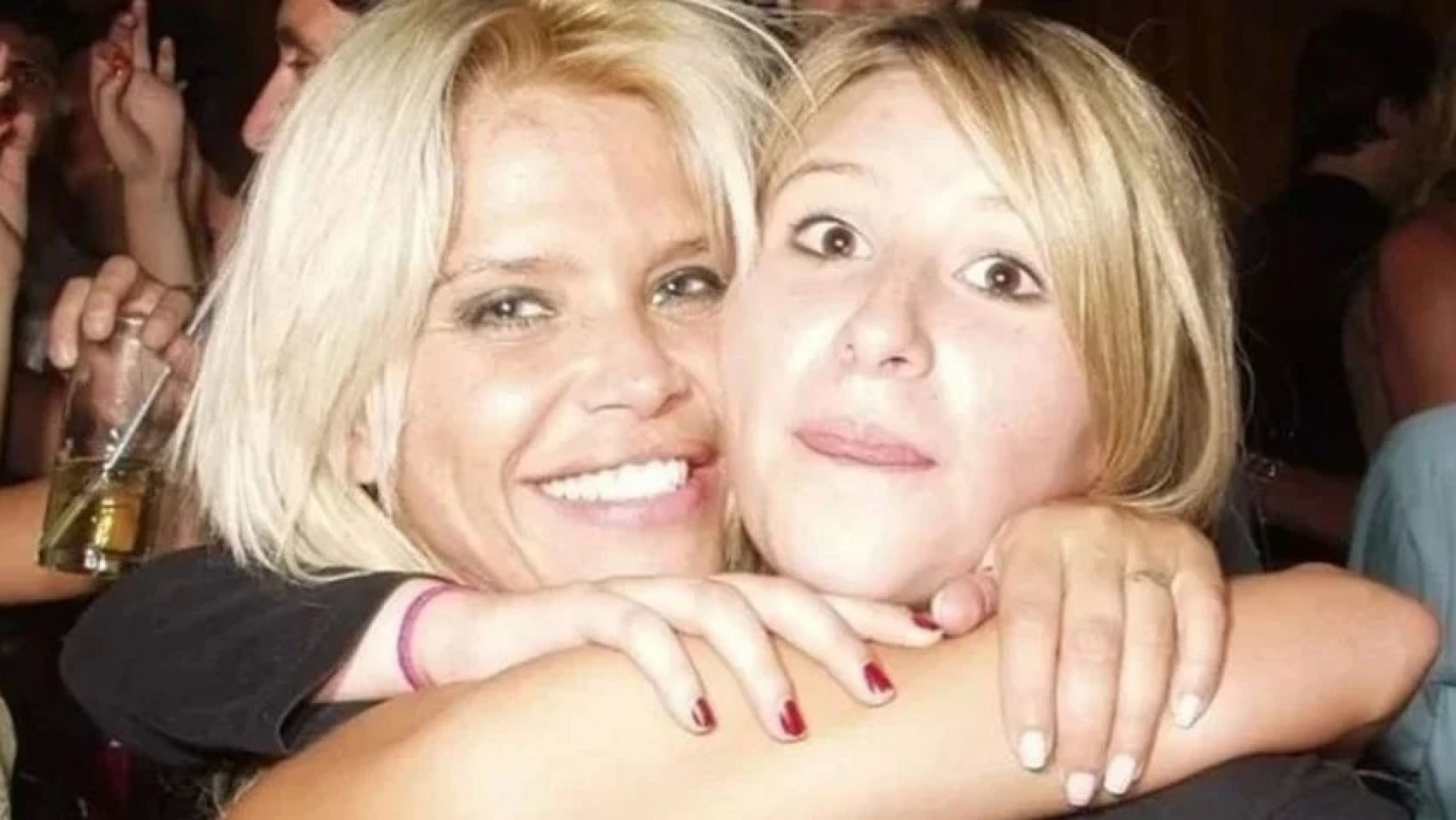 Cómo fue la trágica muerte de la hermana de Nazarena Vélez en 2010