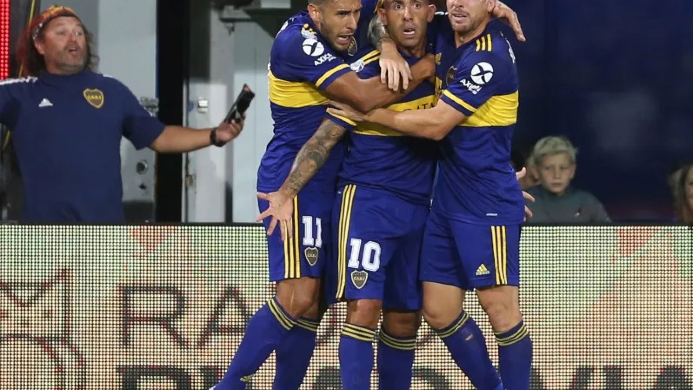 Un ex Boca llega a Independiente: quién es