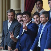 Los intendentes peronistas esperan que Nación les gire fondos para pagar la suma fija