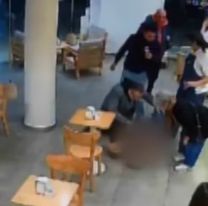 Asesinan en Palermo a un hombre para robarle el celular: "No me quiero morir"