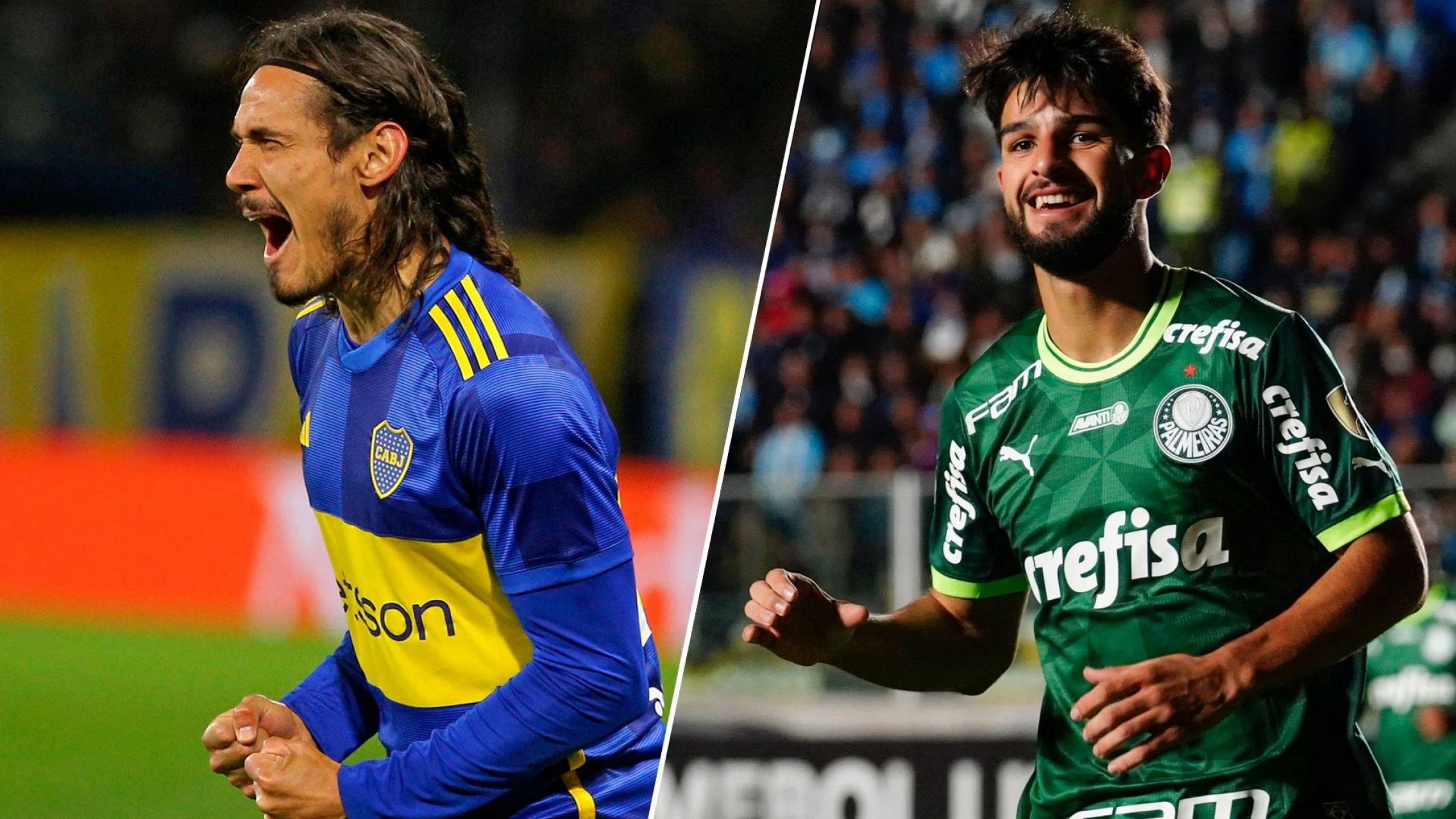 Palmeiras será el rival de Boca: ¿cuándo juegan?