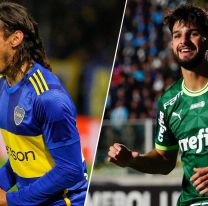 Palmeiras será el rival de Boca: ¿cuándo juegan?