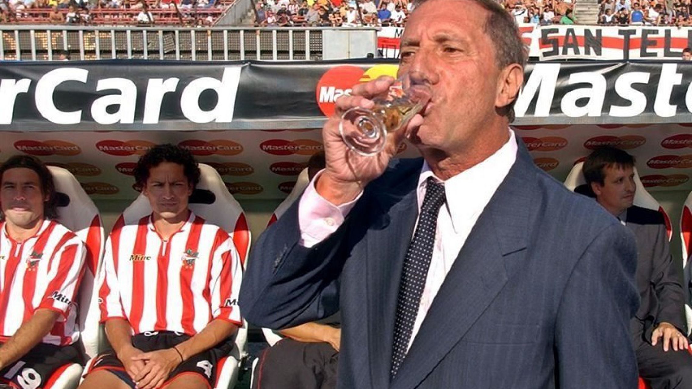 La historia de "Kiricocho", la frase mufa tan utilizada en el fútbol