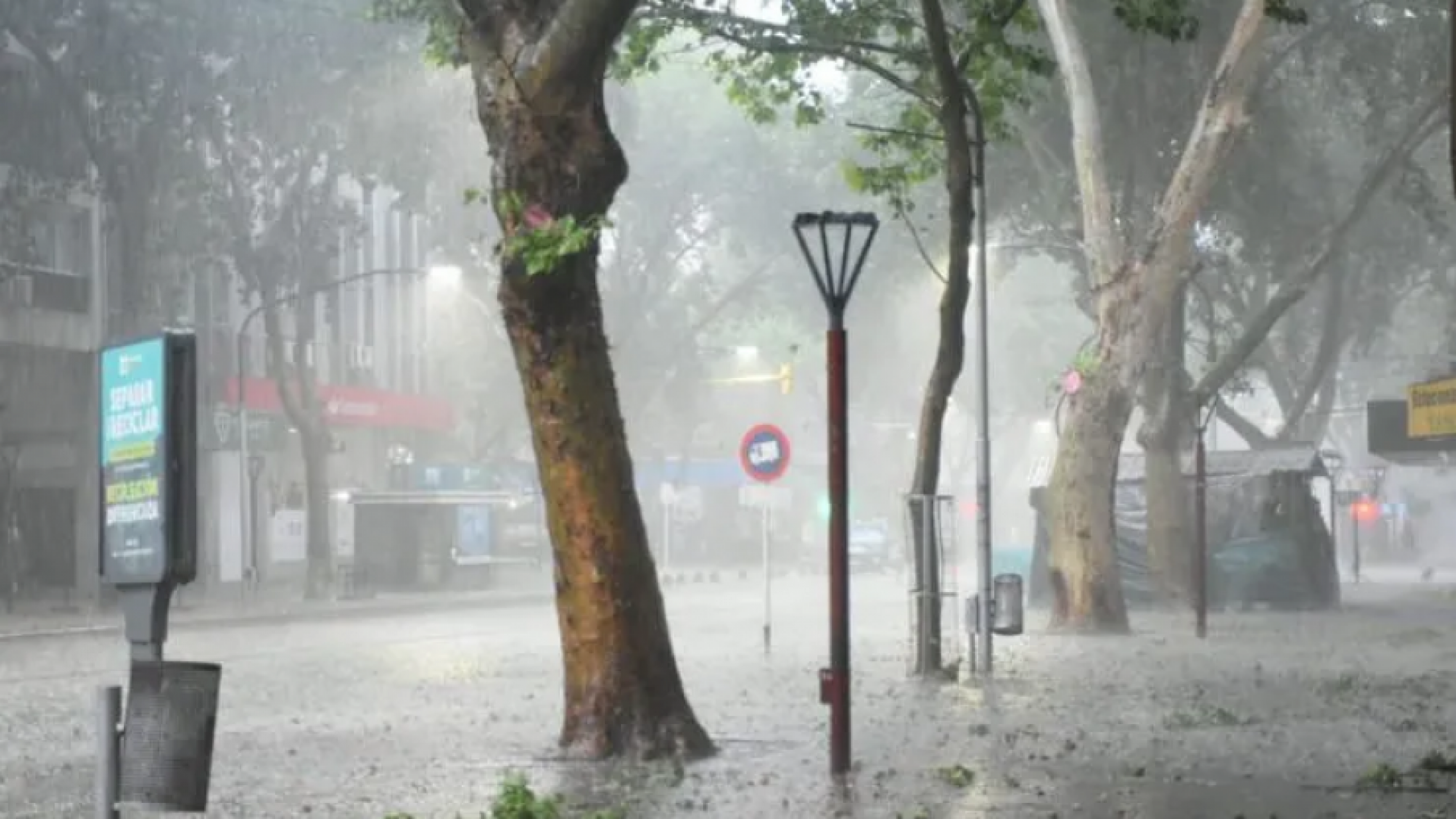 Alerta meteorológico por tormentas y granizo: seis provincias afectadas