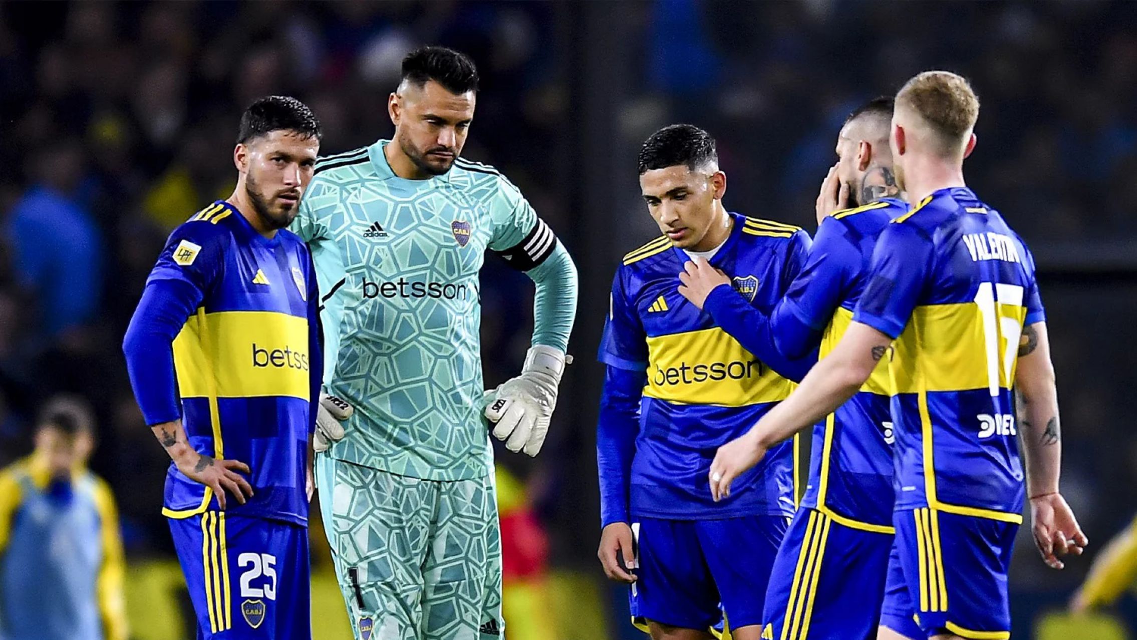 Boca perdió ante Tigre y dejó una pálida imagen