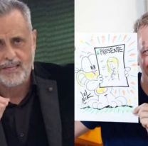 Jorge Rial cruzó a Nik por una fakenews y lo trató de canalla