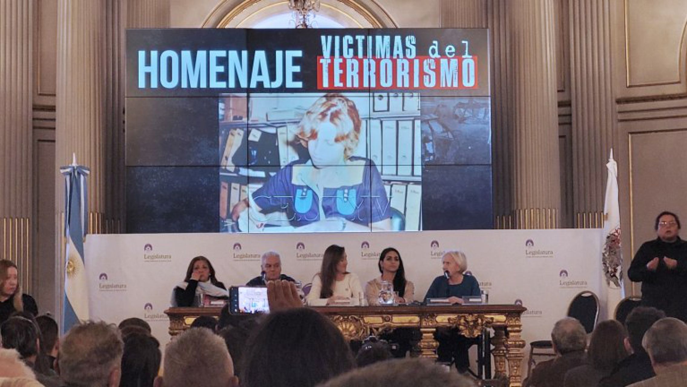 Villarruel sobre los organismos de DDHH: "no les tenemos miedo"