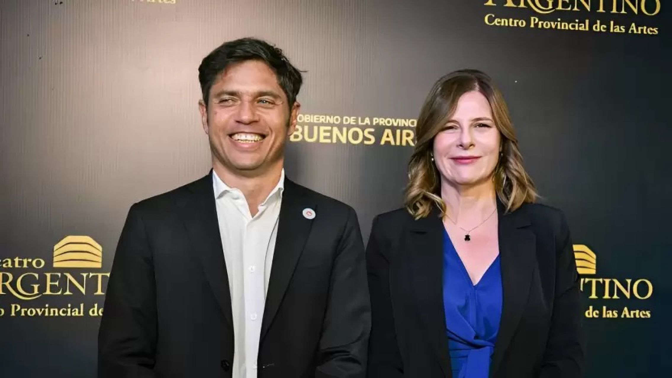 Kicillof lanzó un "Netflix K"