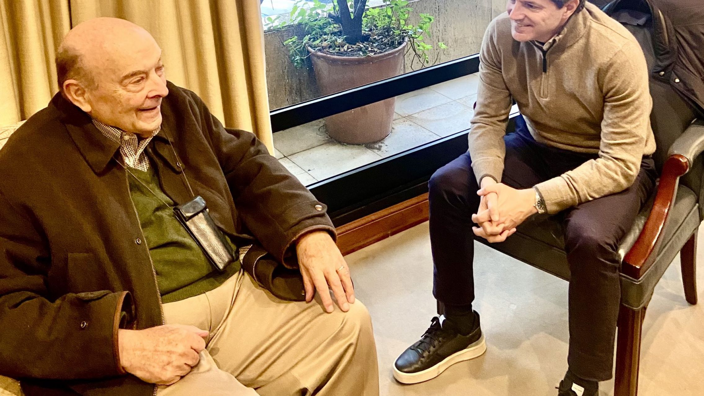 Un asesor de Bullrich se reunió con Cavallo: "Hay que recuperar sus ideas"