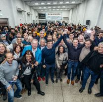 Un grupo de dirigentes dejó el peronismo y se pasaron al Frente Libertario