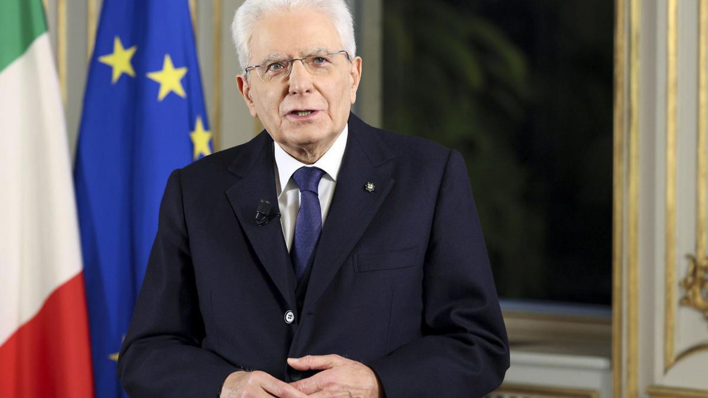 El presidente italiano critica la "barbarie social" contra las mujeres tras el femicidio 80 del año