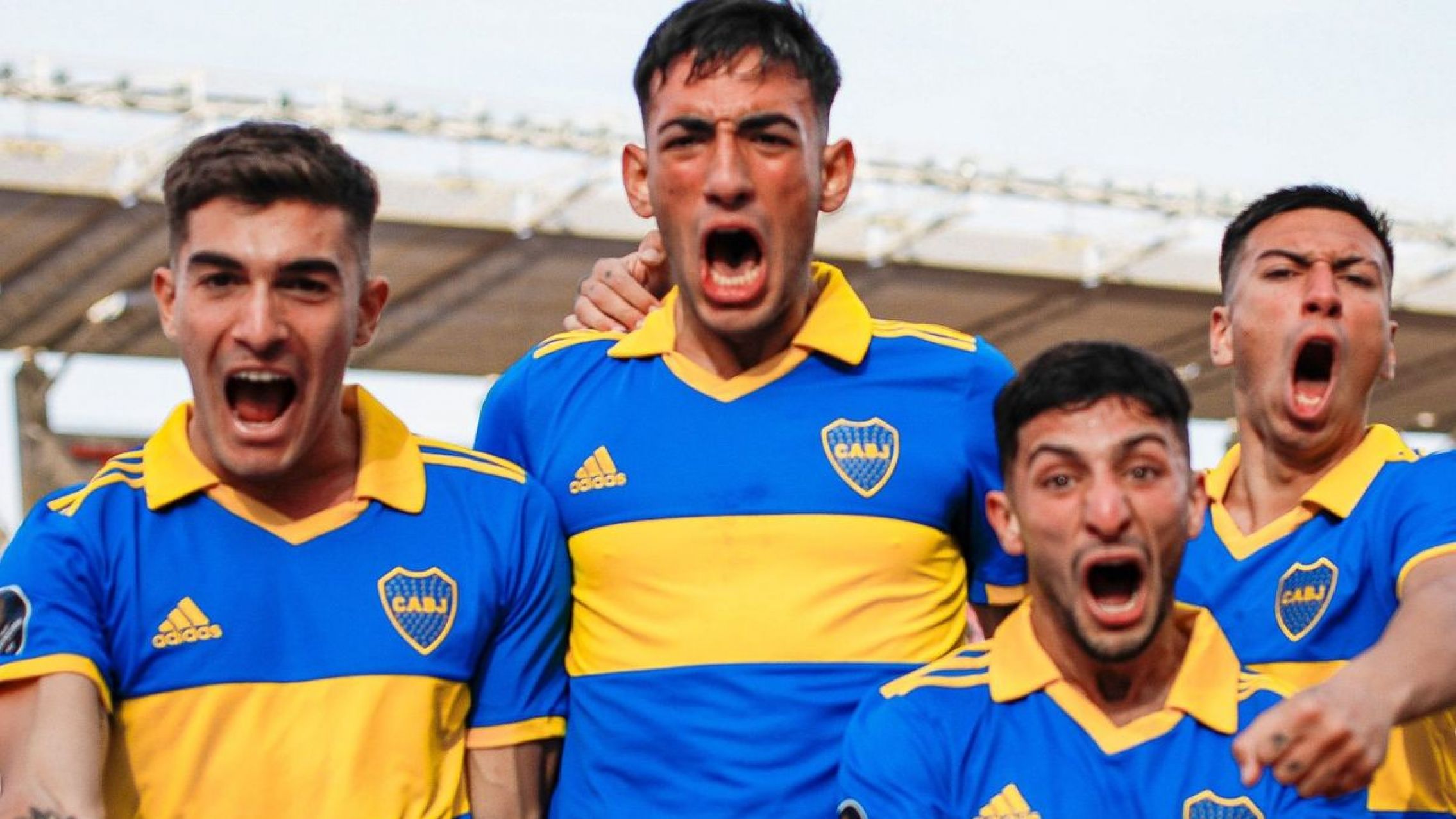 Boca ganó la Intercontinental Sub 20 ante el AZ Alkmaar neerlandés