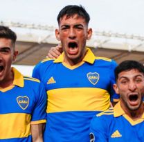 Boca ganó la Intercontinental Sub 20 ante el AZ Alkmaar neerlandés
