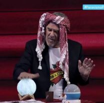 Dady Brieva "adivinó" el futuro del país si gana Javier Milei en las próximas elecciones