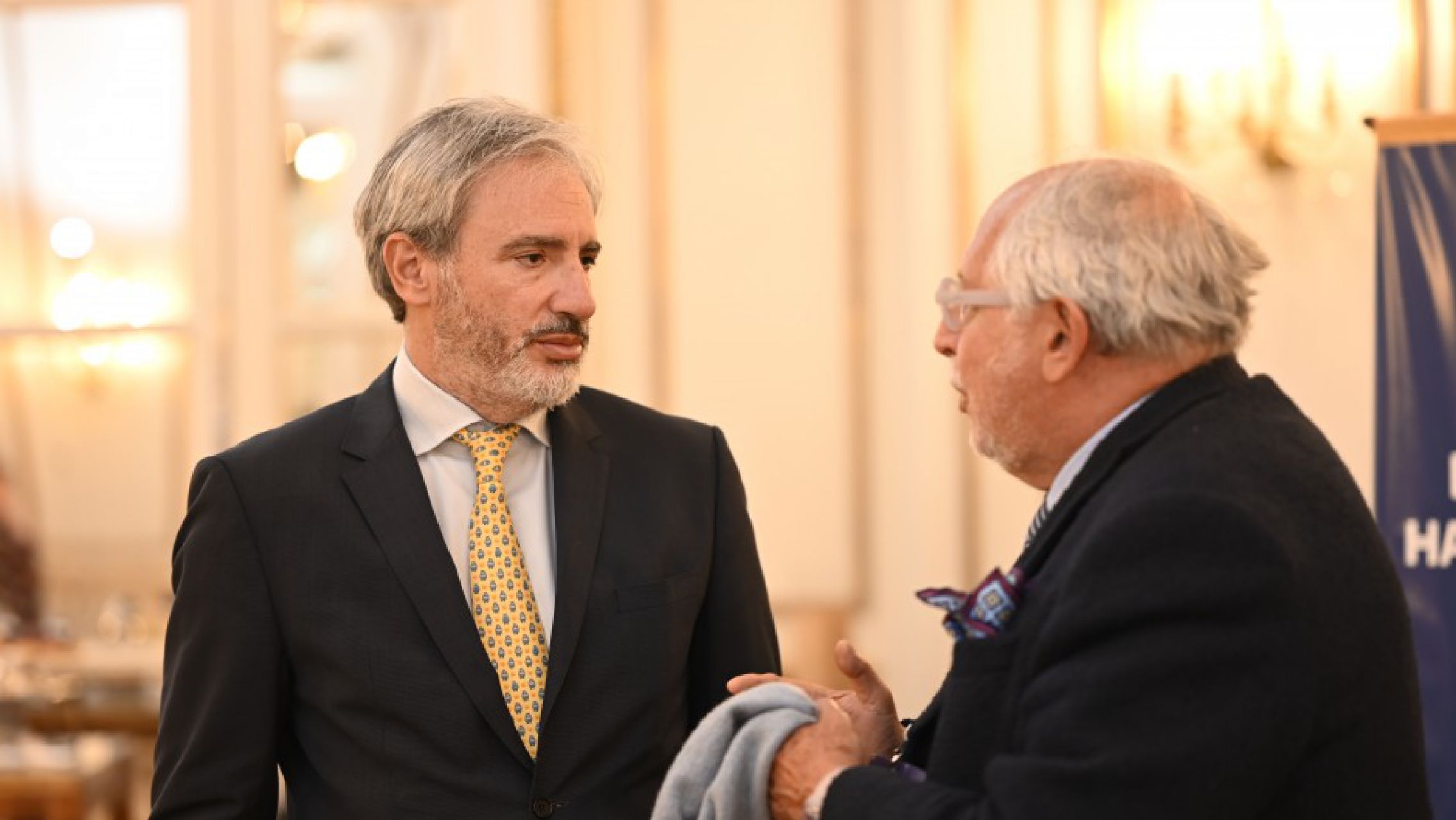 Los enviados de Milei a Wall Street prometieron que Macri garantiza el Congreso y Moyano la calle