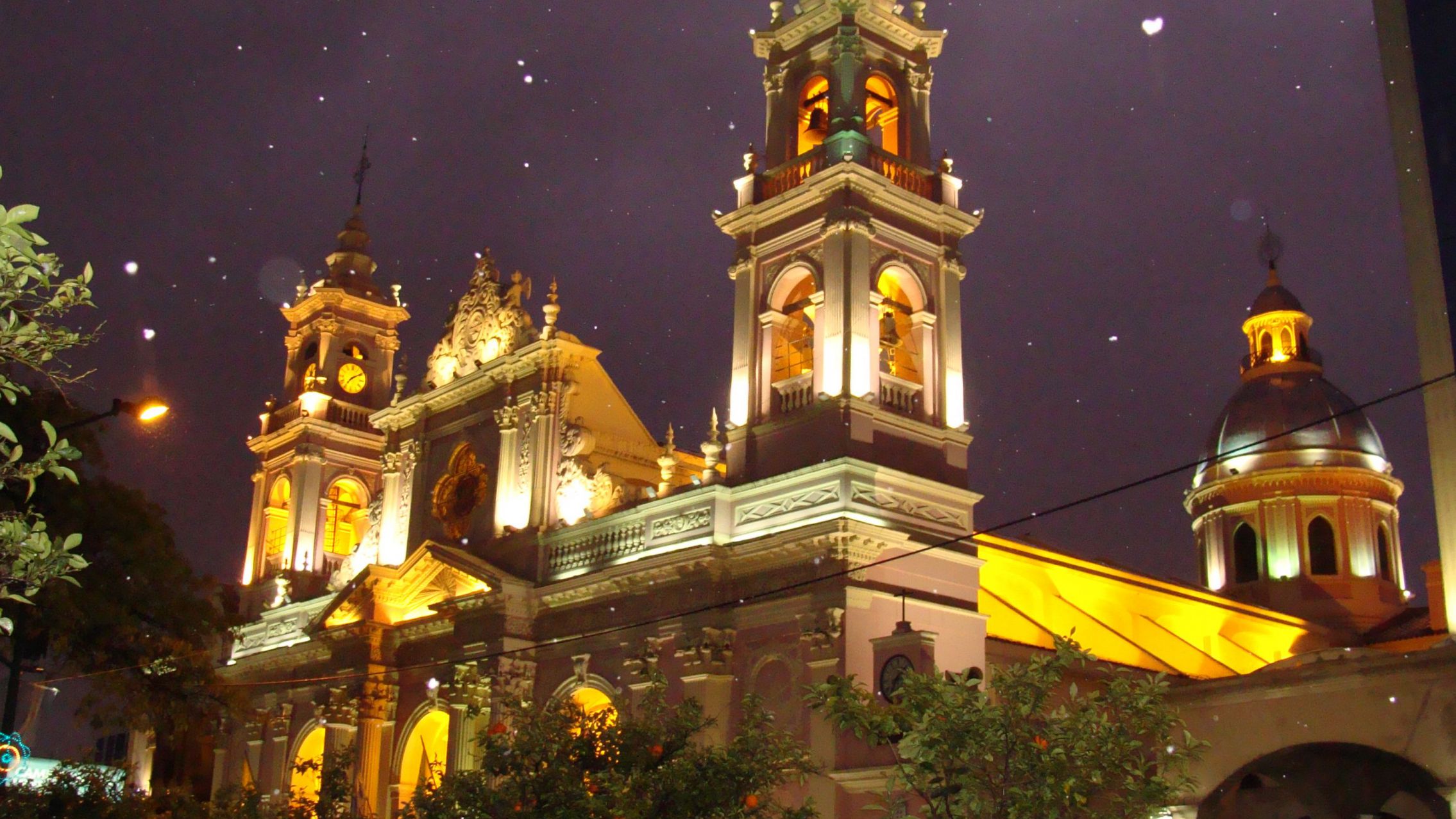 La ciudad de Salta fue elegida entre las mejores de Sudamérica por su arquitectura