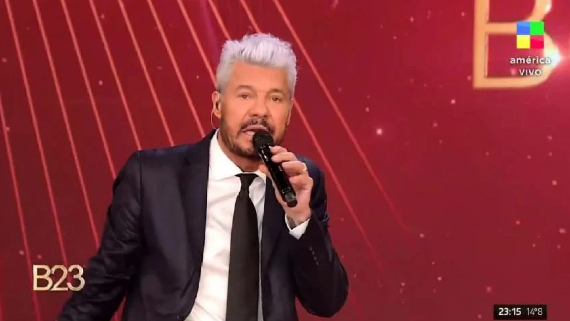 El Bailando comenzó su segunda semana con un preocupante rating