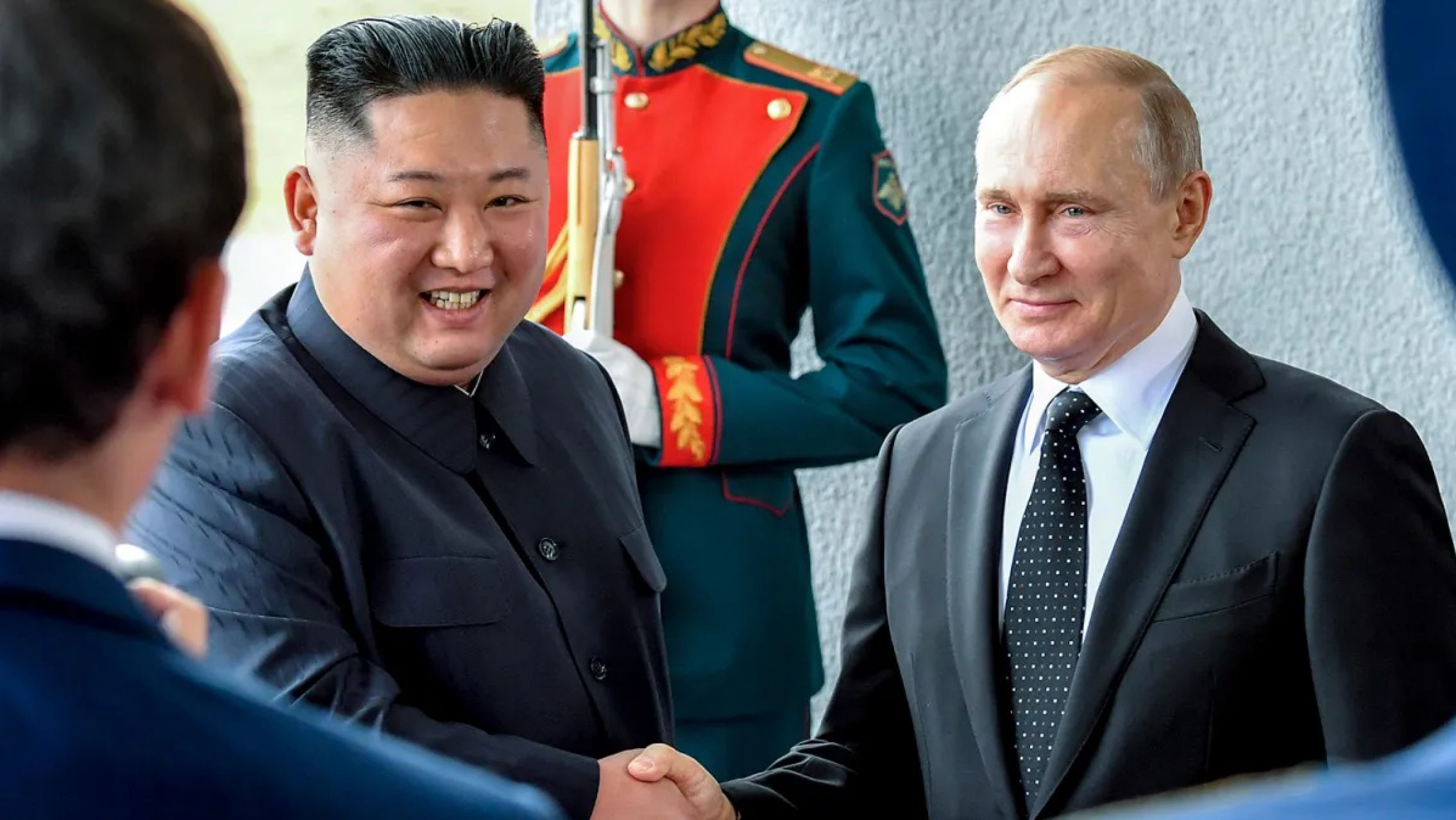 No hubo firma de convenios entre Rusia y Corea del Norte, dice el Kremlin