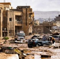 Las inundaciones en Libia ya dejaron más de 5.300 muertos y 10.000 desaparecidos