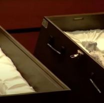 Exponen "extraterrestres de hace 1.000 años" en el Congreso de México