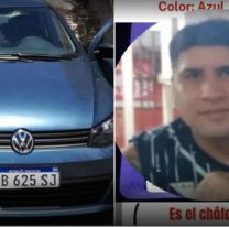 Buscan a un chofer de remis que desapareció