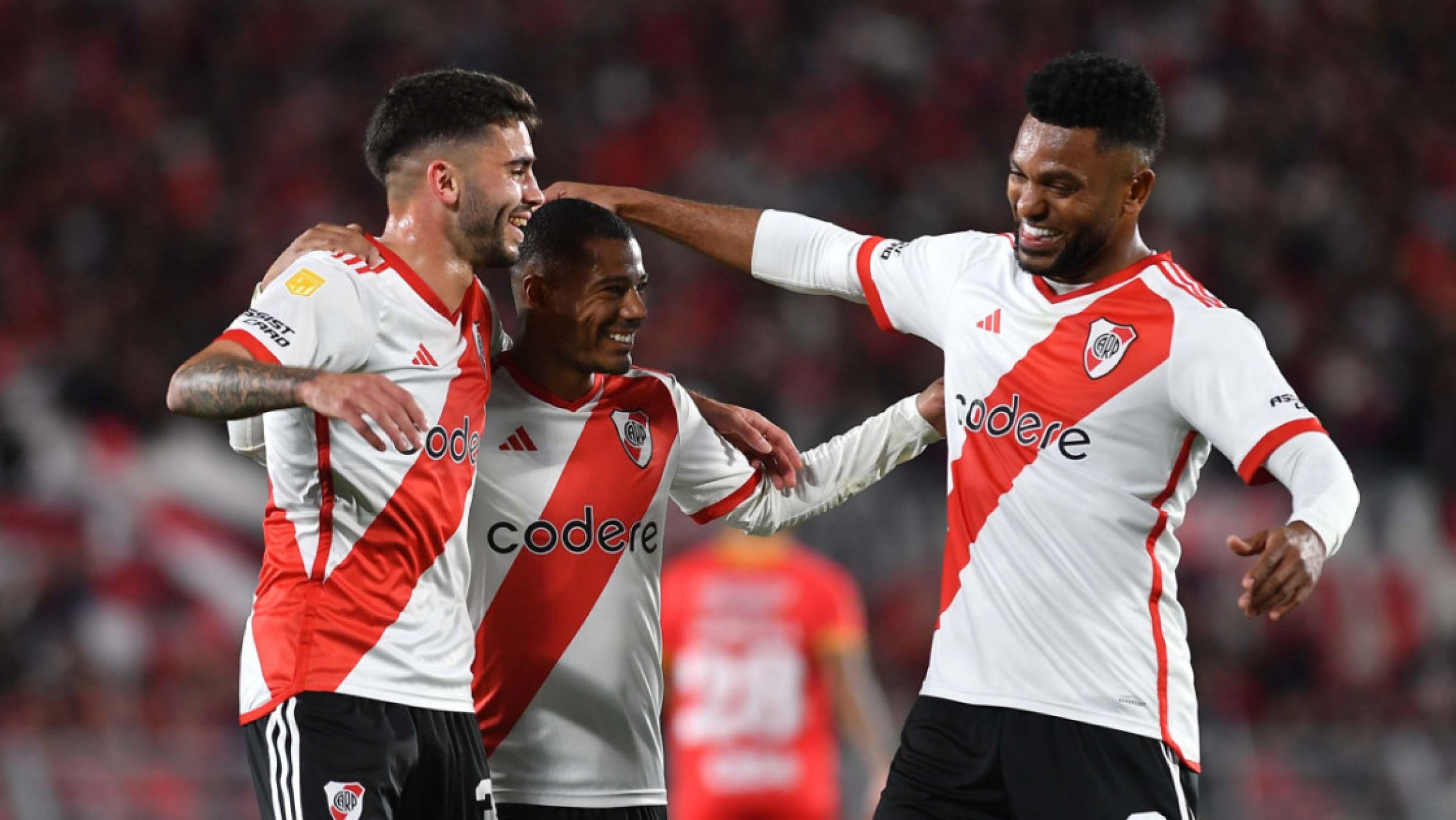 River empató en un amistoso en Chile ante Colo Colo