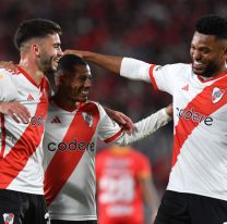 River empató en un amistoso en Chile ante Colo Colo