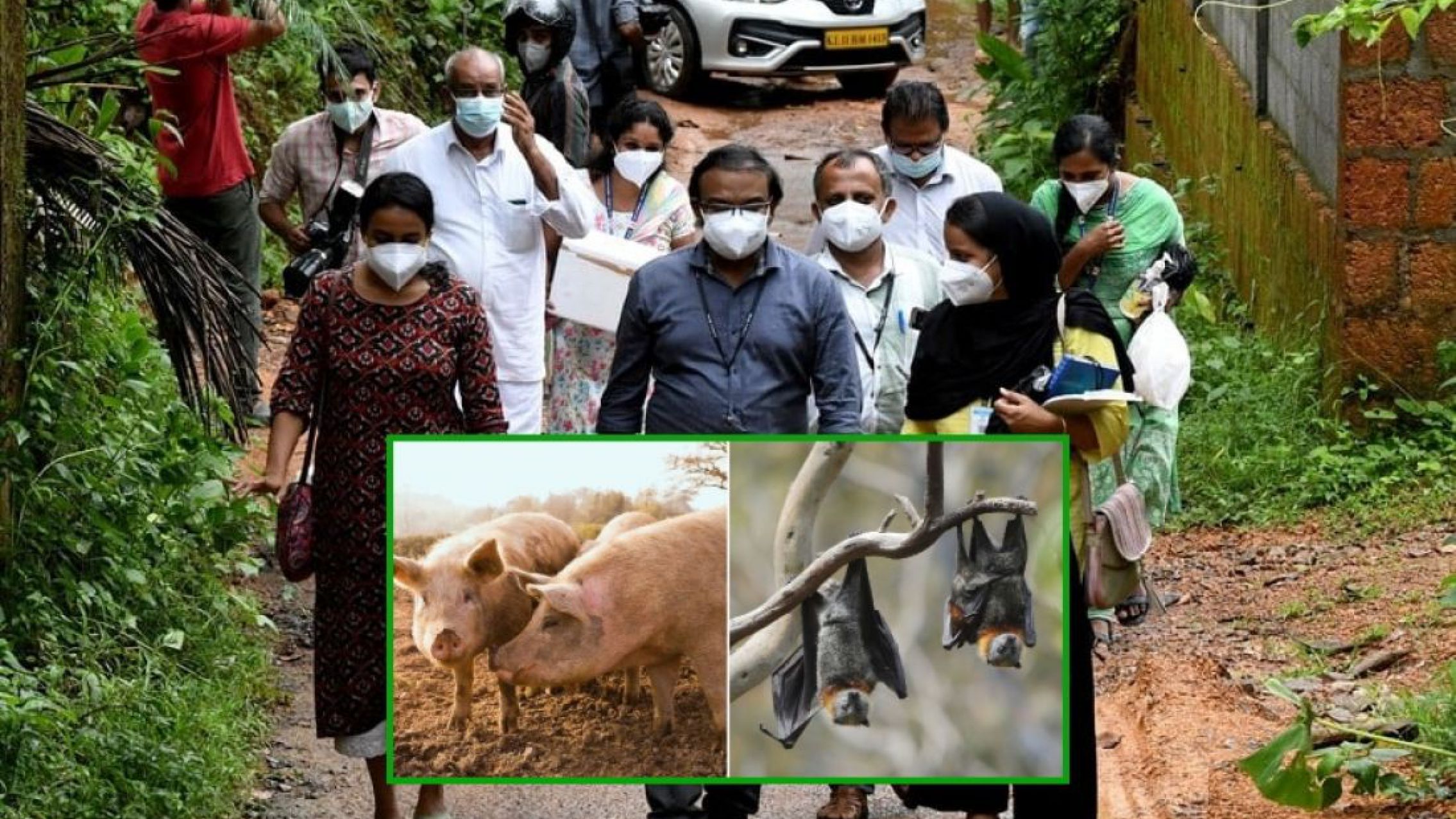 India aplica restricciones por el avance de un contagioso virus