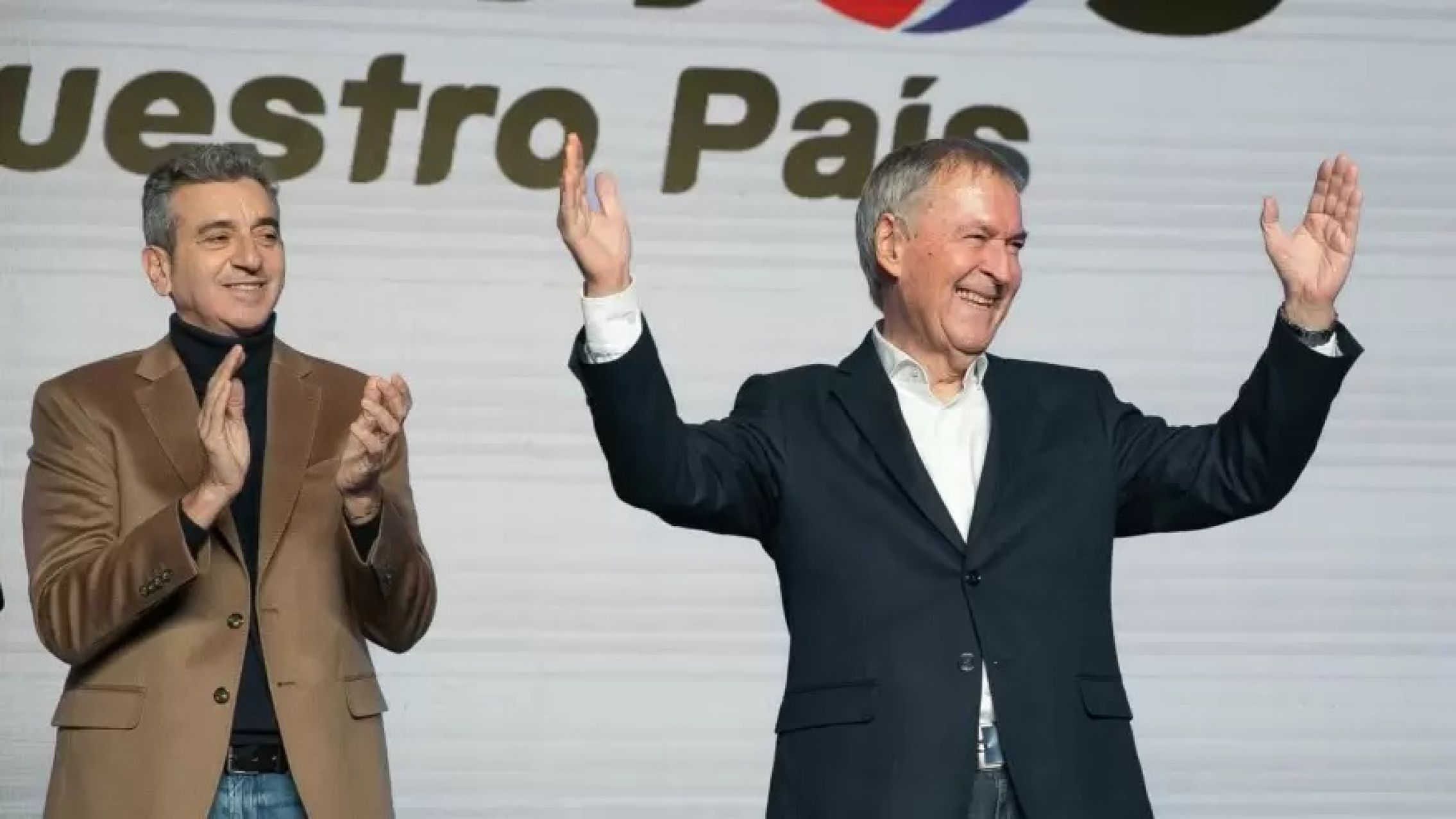 Schiaretti, desesperado por frenar el avance de Sergio Massa en Córdoba