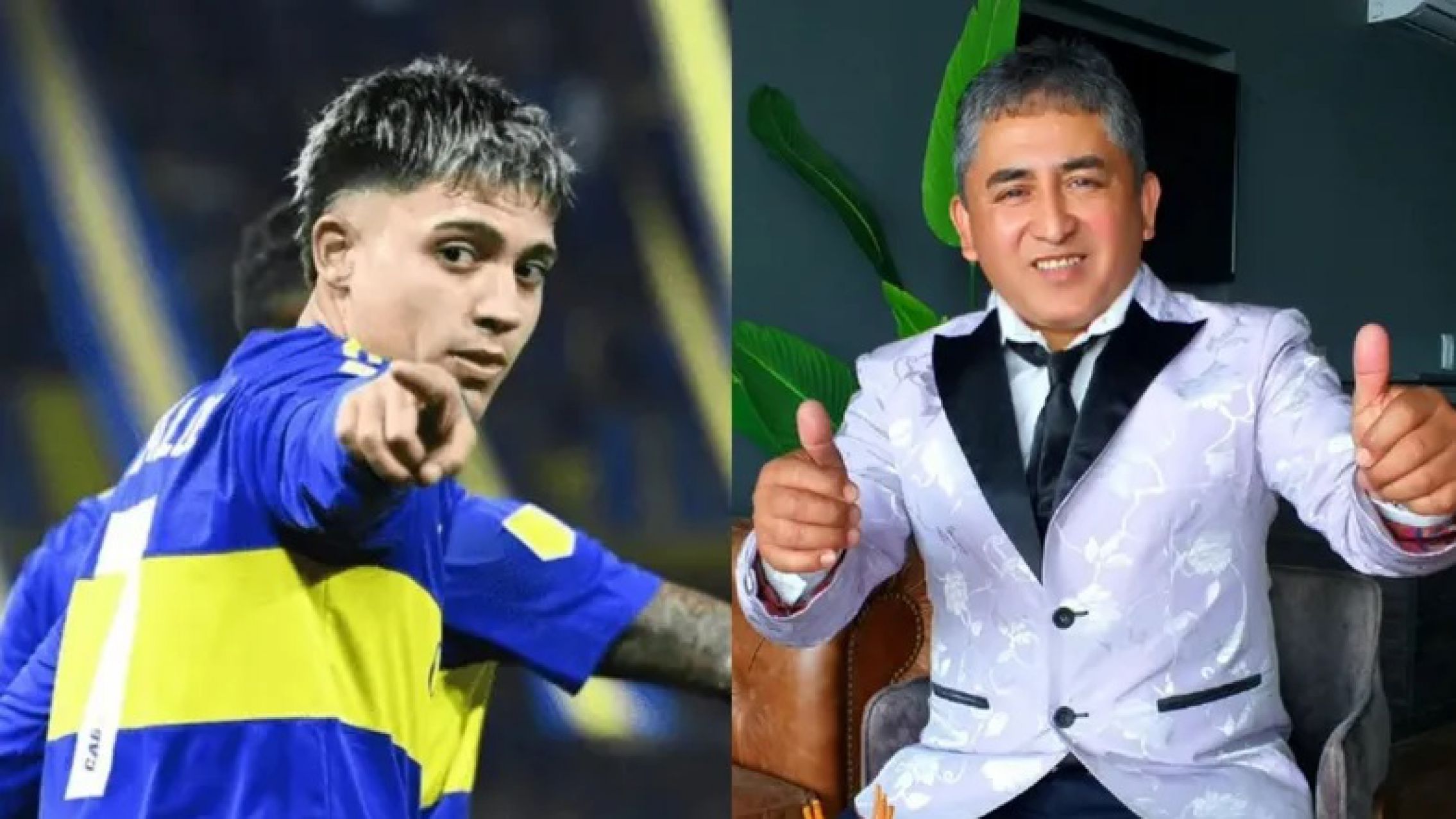 El emotivo mensaje del Changuito Zeballos por la muerte de Huguito Flores: "Siempre en mi corazón"