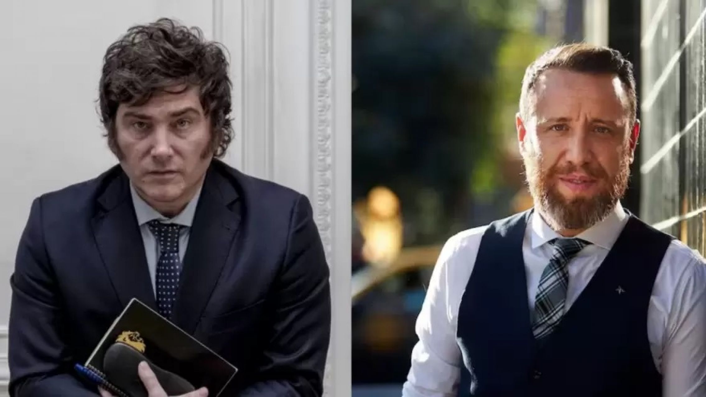 La agresión de Milei a Javier Pastor: qué dijo el periodista