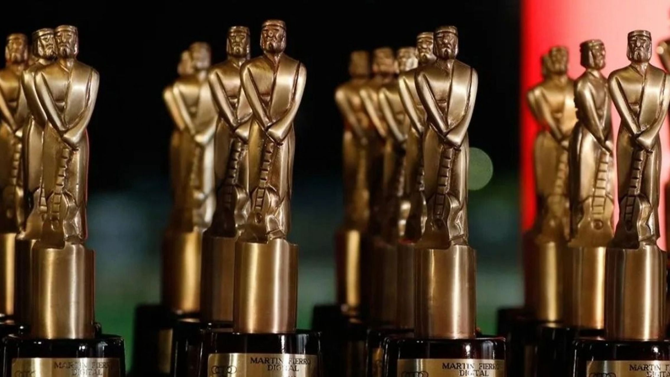 Se entregan los Martín Fierro Federal: todos los nominados y cómo seguir la ceremonia