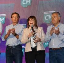 Cornejo celebr&oacute; su triunfo y envi&oacute; un mensaje en clave nacional: "Hagamos un cambio seguro"