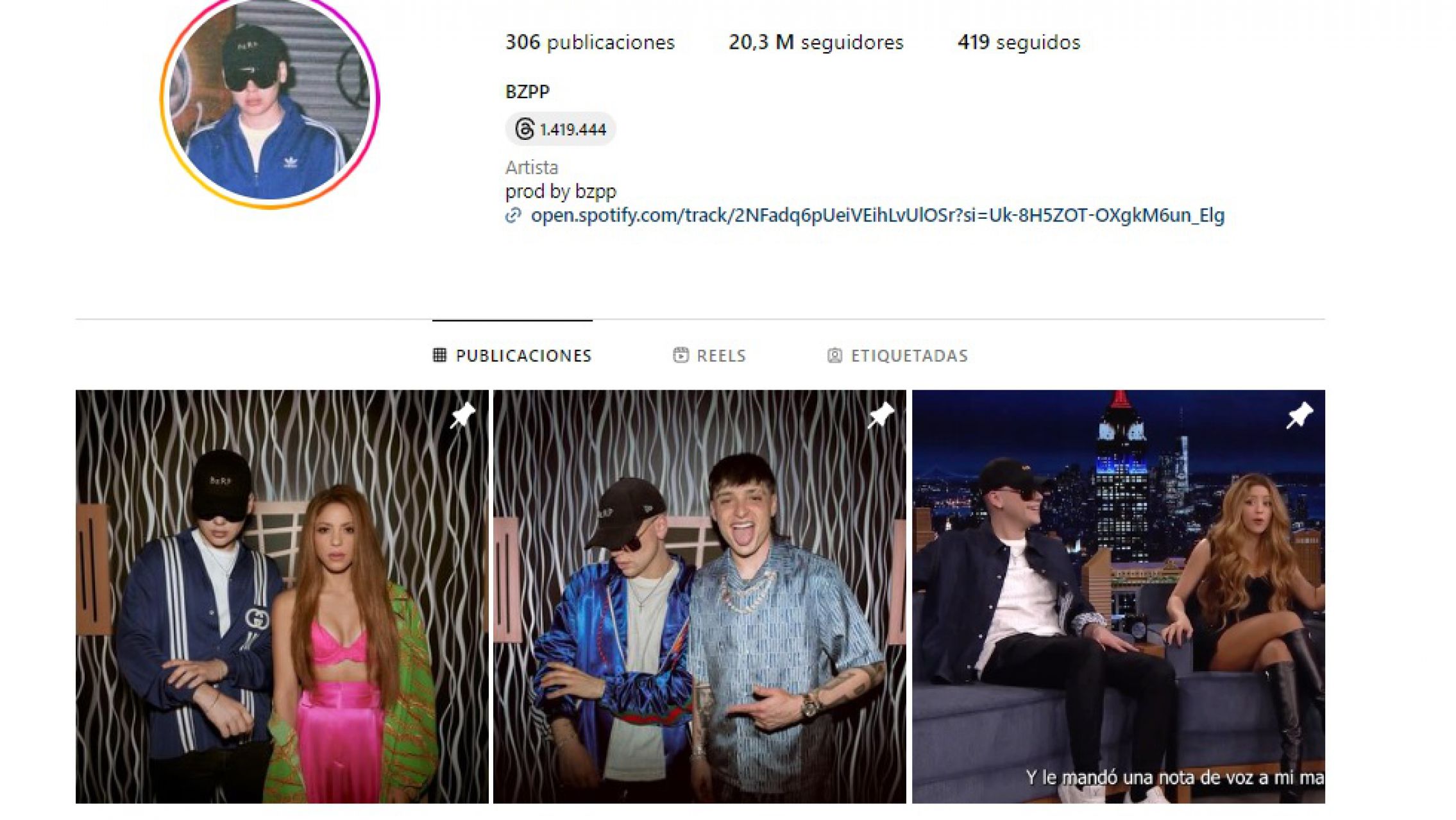 Bizarrap detalló quién lo acompañará en la Session #57