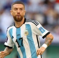 Papu Gómez dio positivo en un control antidoping y recibirá una dura sanción