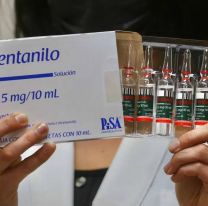 Crean registro para controlar importaci&oacute;n y exportaci&oacute;n de fentanilo