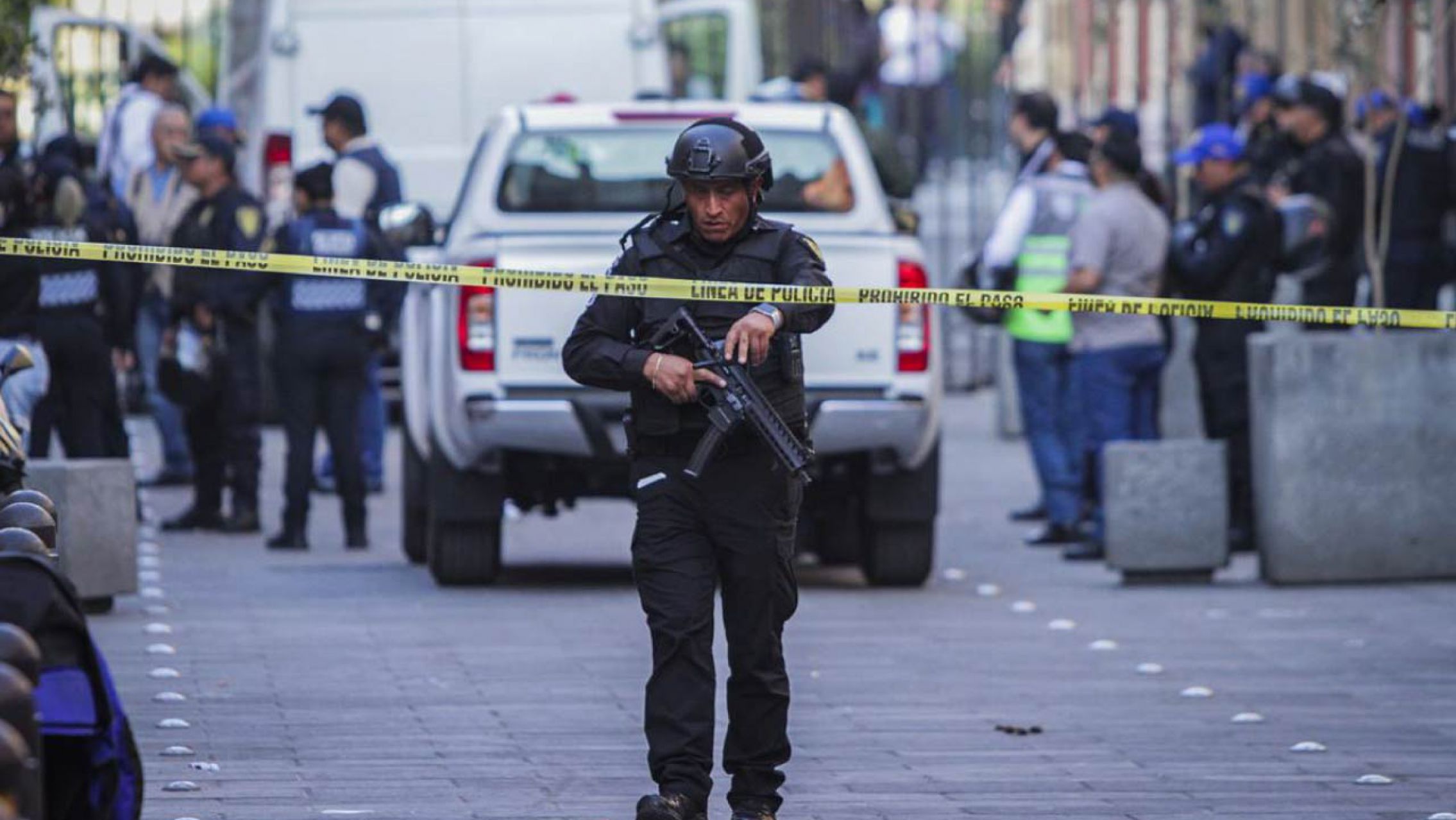 Mueren siete personas en dos ataques armados separados en México