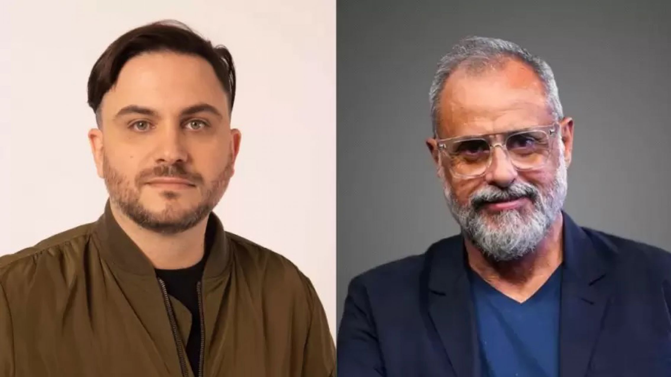 Jorge Rial se burló de Marra: "Nunca vió una teta fuera de Pornhub"