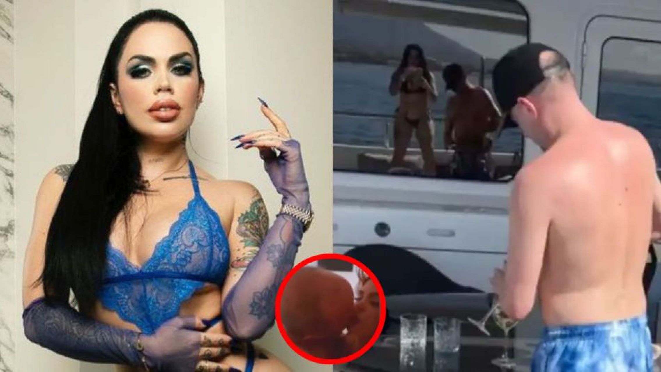 Denunciaron a Sofía Clerici ante la Justicia Federal