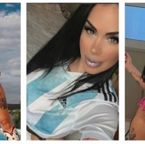 Fotos: Quién es Sofía Clerici, la modelo con la que Martín Insaurralde viajó a Marbella