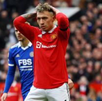 Lisandro Martínez tendrá que ser operado nuevamente por la lesión en el pie