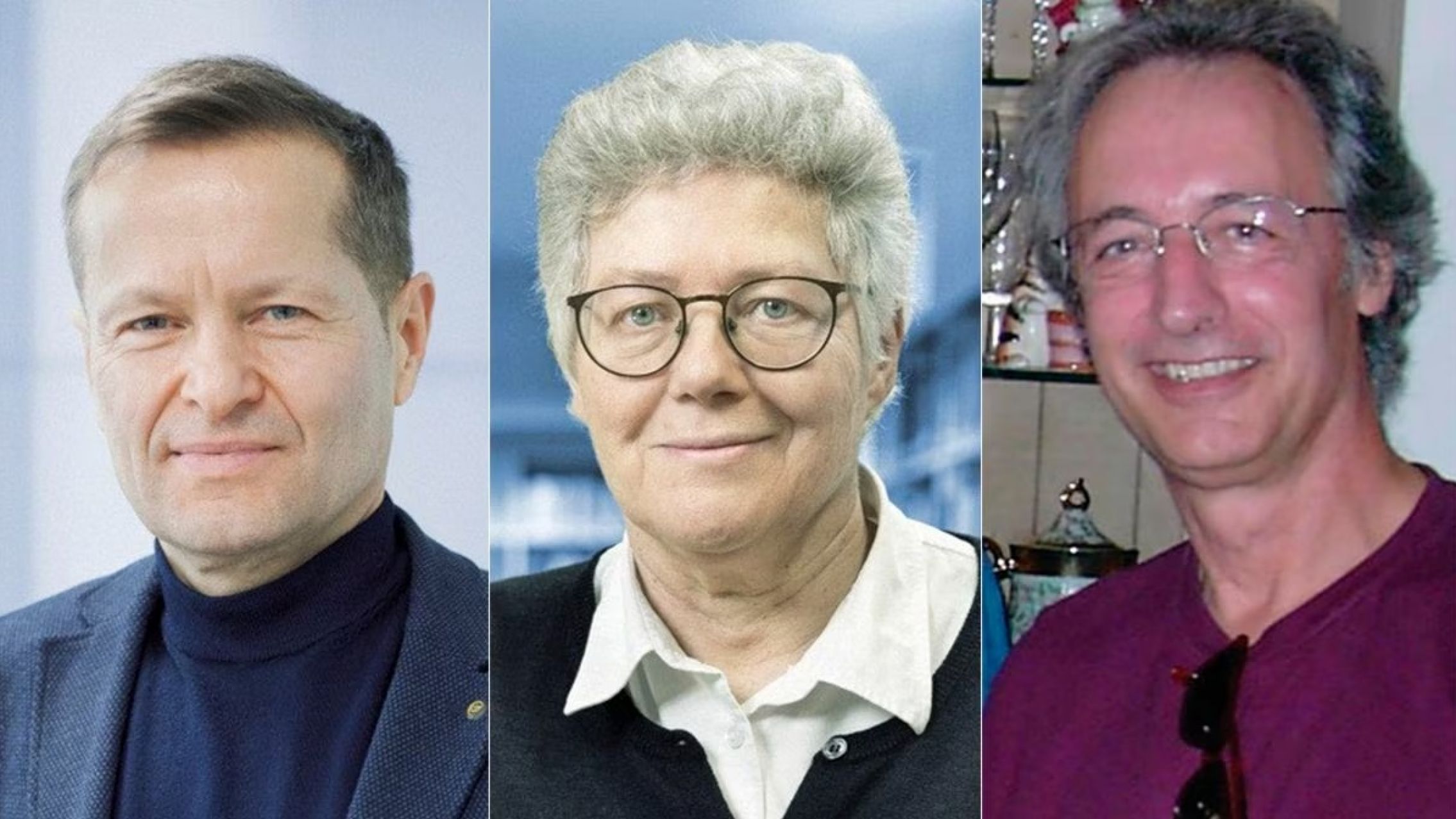Tres científicos comparten el Premio Nobel de Física 2023