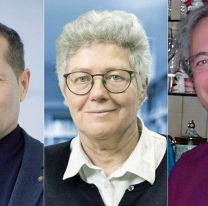 Tres científicos comparten el Premio Nobel de Física 2023